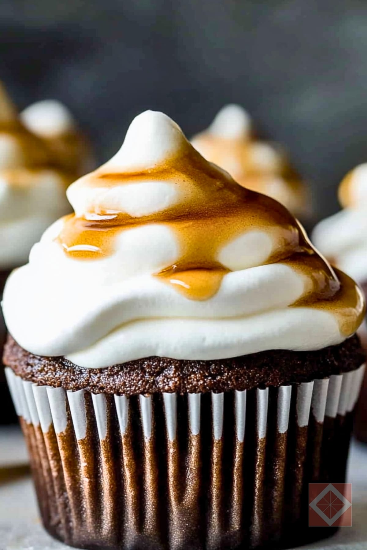 Silky Vanilla Marshmallow Creme for Sweet Creations - Vanilla Marshmallow Creme pin 1 midia 1