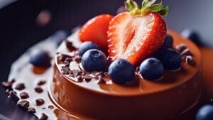 Quick Vegan Chocolate Pots de Crème for Guilt-Free Treats 1 Quick Vegan Chocolate Pots de Crème for Guilt-Free Treats - Vegan Chocolate Pots de Creme midia