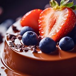 Quick Vegan Chocolate Pots de Crème for Guilt-Free Treats 6 Quick Vegan Chocolate Pots de Crème for Guilt-Free Treats - Vegan Chocolate Pots de Creme midia