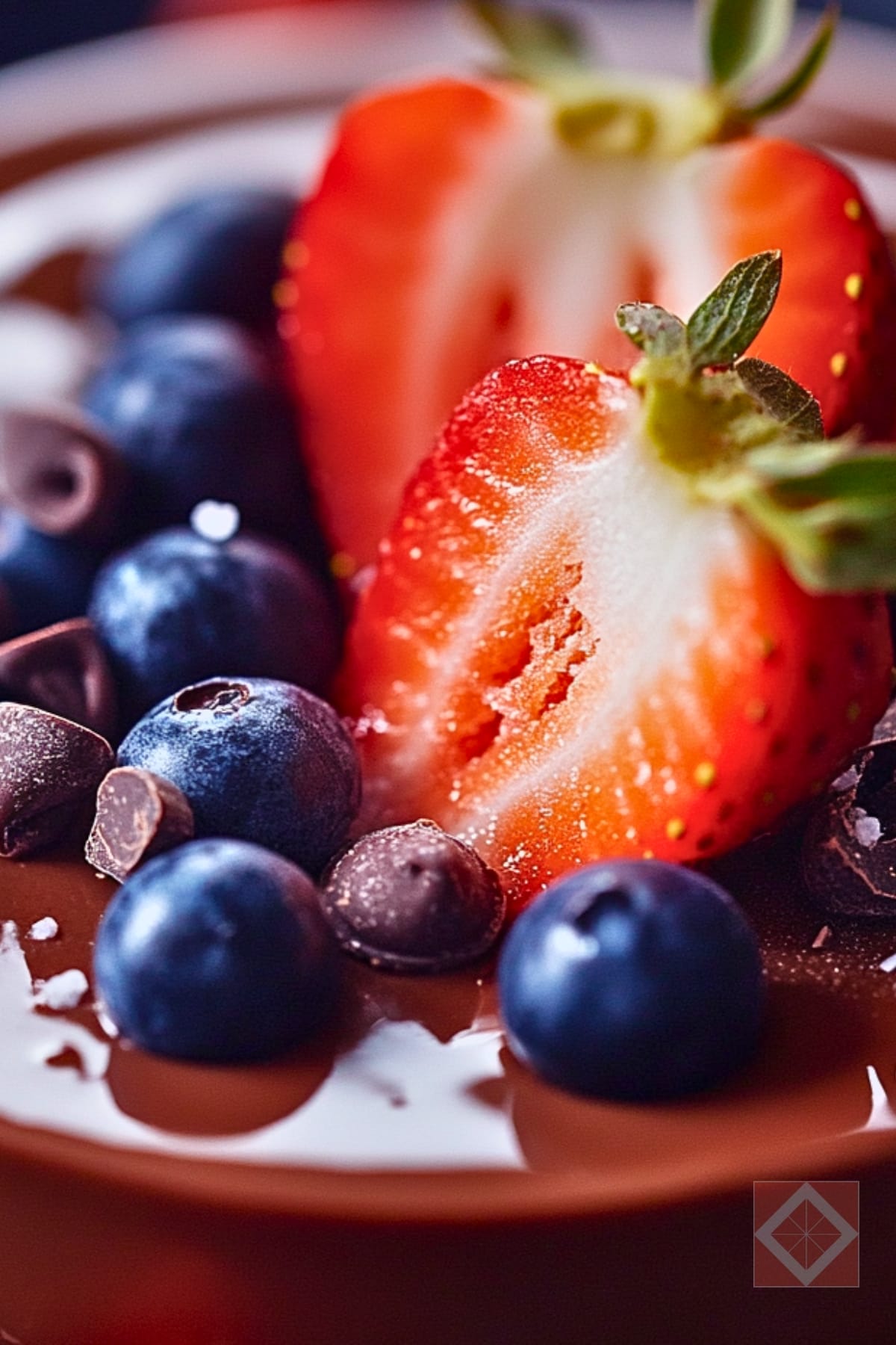 Quick Vegan Chocolate Pots de Crème for Guilt-Free Treats 4 Quick Vegan Chocolate Pots de Crème for Guilt-Free Treats - Vegan Chocolate Pots de Creme pin 2 midia