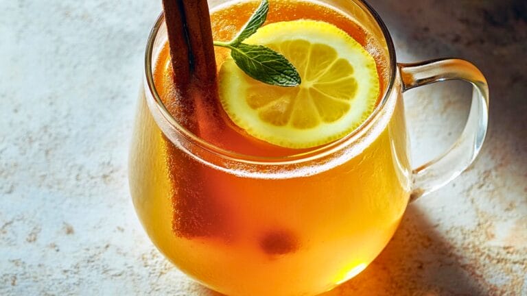 Warm Up with This Soothing Virgin Hot Toddy 9 Warm Up with This Soothing Virgin Hot Toddy - Virgin Hot Toddy midia