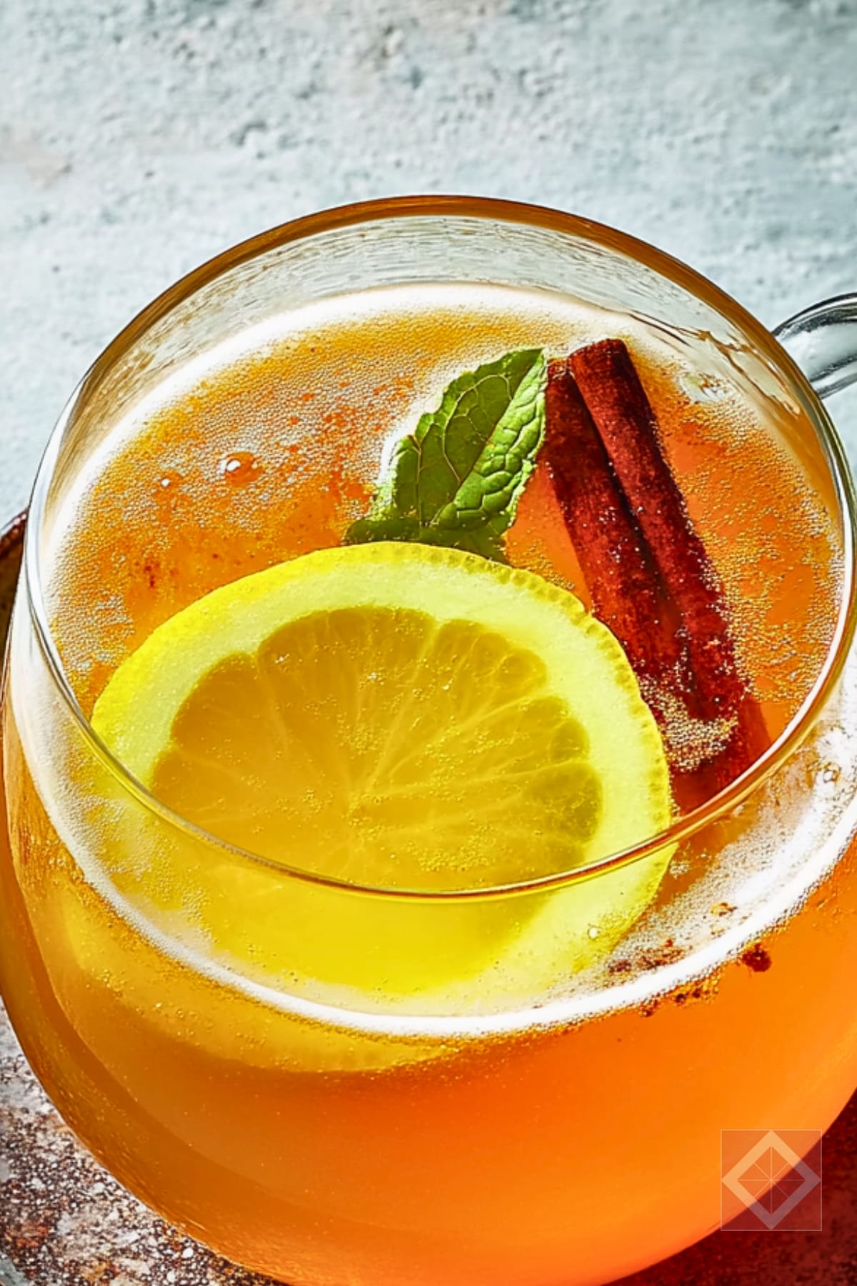 Warm Up with This Soothing Virgin Hot Toddy 2 Warm Up with This Soothing Virgin Hot Toddy - Virgin Hot Toddy pin 1 midia