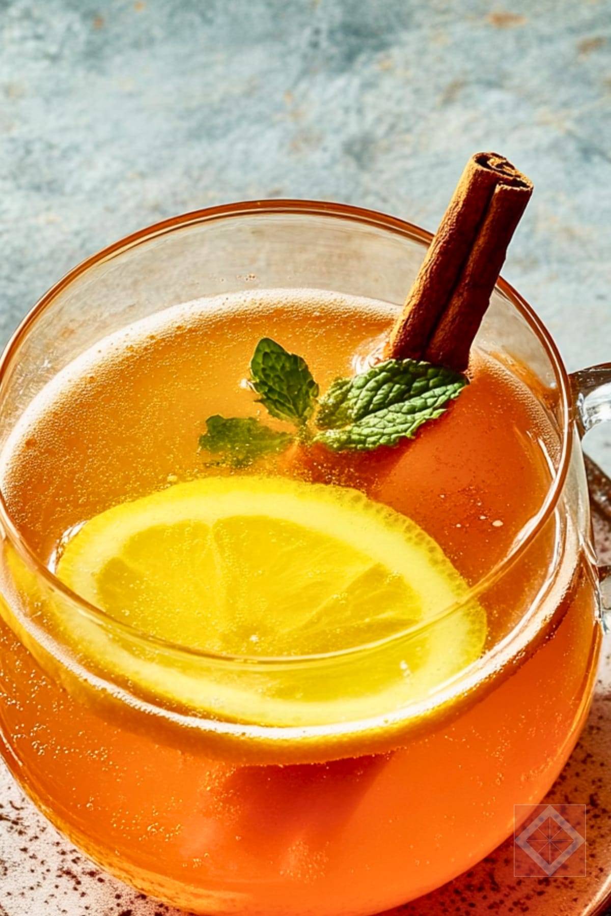 Warm Up with This Soothing Virgin Hot Toddy 3 Warm Up with This Soothing Virgin Hot Toddy - Virgin Hot Toddy pin 2 midia