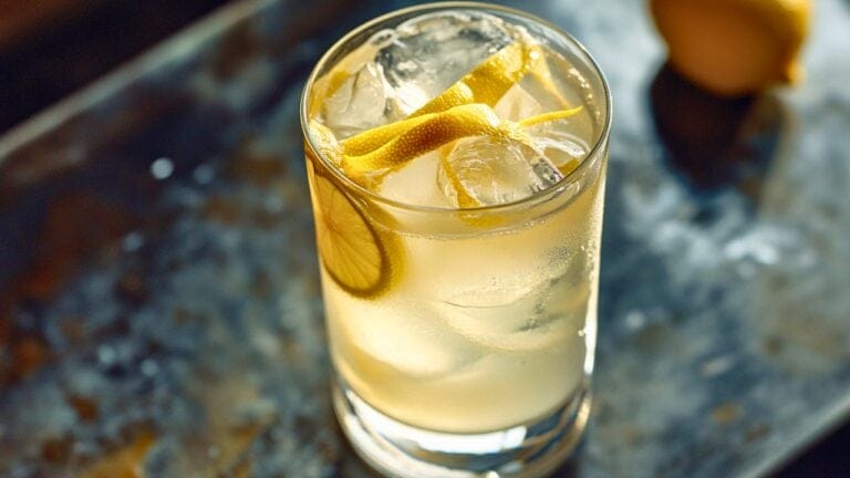 Simple Vodka Collins Recipe for Cocktail Lovers 1 Simple Vodka Collins Recipe for Cocktail Lovers - Vodka Collins midia