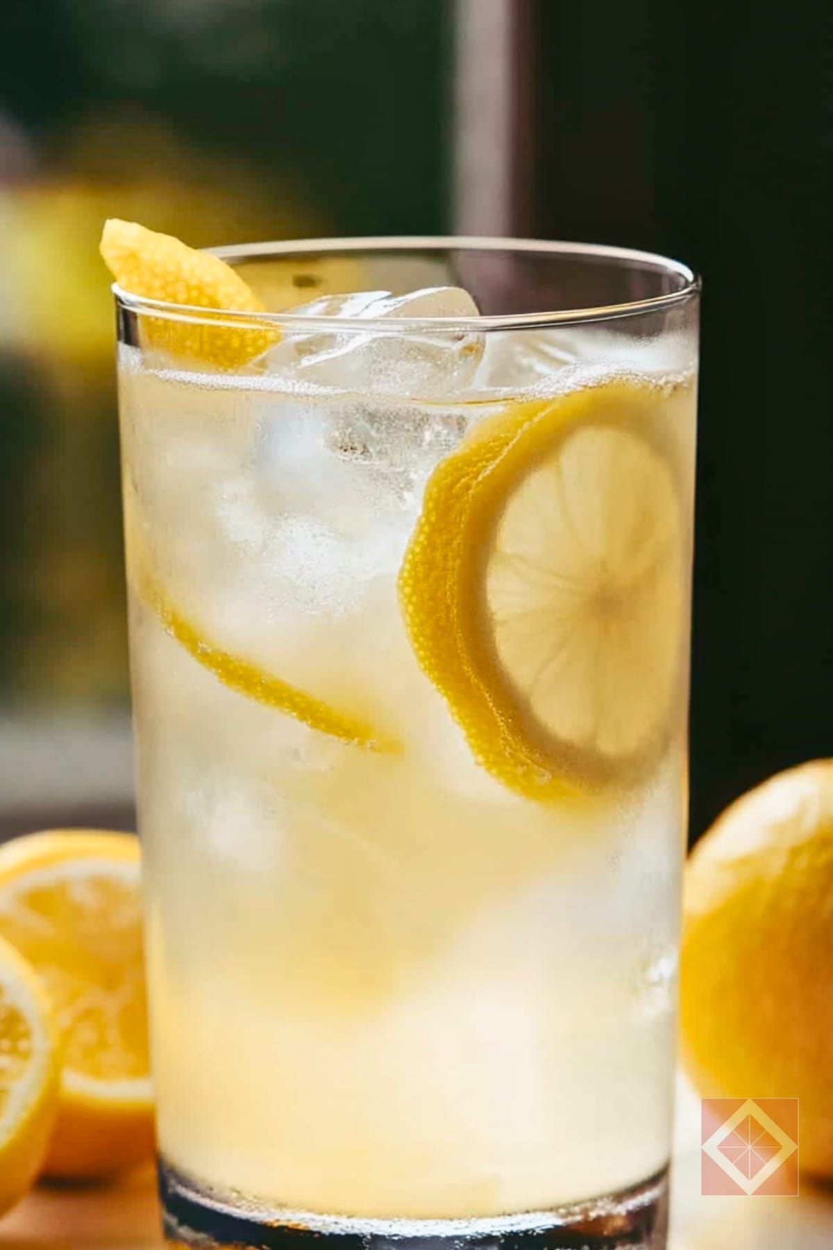 Simple Vodka Collins Recipe for Cocktail Lovers 4 Simple Vodka Collins Recipe for Cocktail Lovers - Vodka Collins pin 2 midia