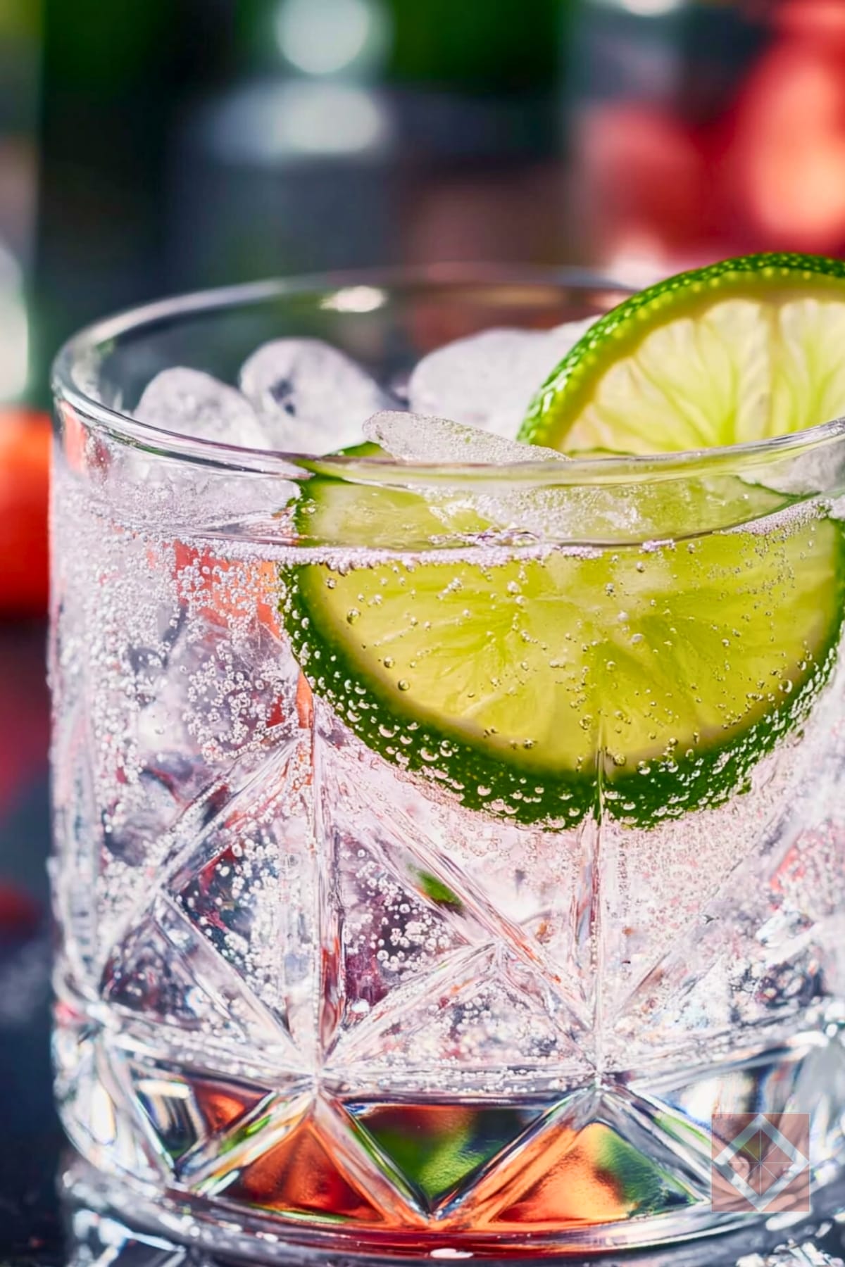 Make a Perfect Vodka Soda Every Time 3 Make a Perfect Vodka Soda Every Time - Vodka Soda Cocktail pin 1 midia