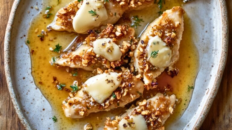 Walnut-Crusted Chicken Perfect for Mediterranean Food Lovers 8 Walnut-Crusted Chicken Perfect for Mediterranean Food Lovers - Walnut Crusted Chicken midia