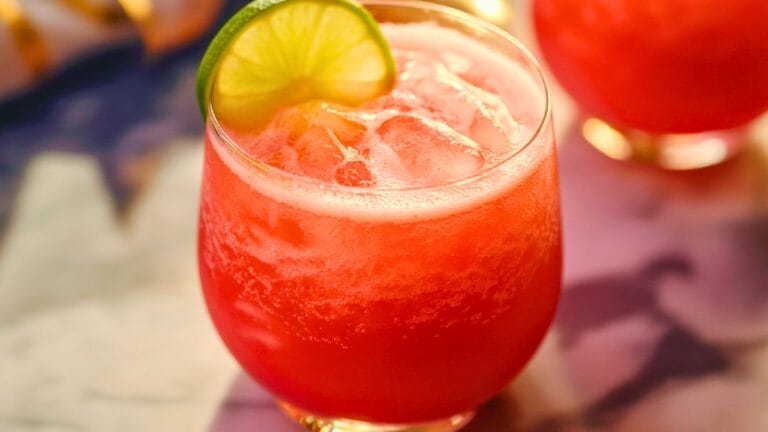 Refreshing Summer Cocktail Recipe: The Watermelon Cooler 10 Refreshing Summer Cocktail Recipe: The Watermelon Cooler - Watermelon Cooler Cocktail midia