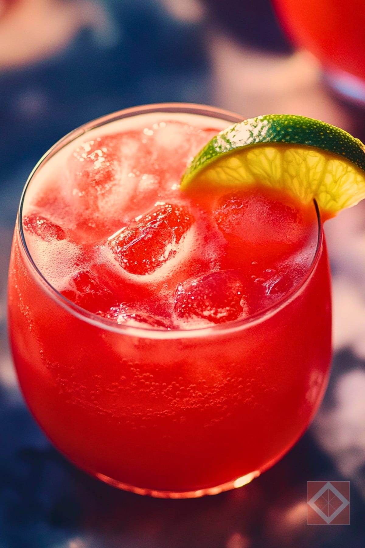 Refreshing Summer Cocktail Recipe: The Watermelon Cooler 4 Refreshing Summer Cocktail Recipe: The Watermelon Cooler - Watermelon Cooler Cocktail pin 2 midia