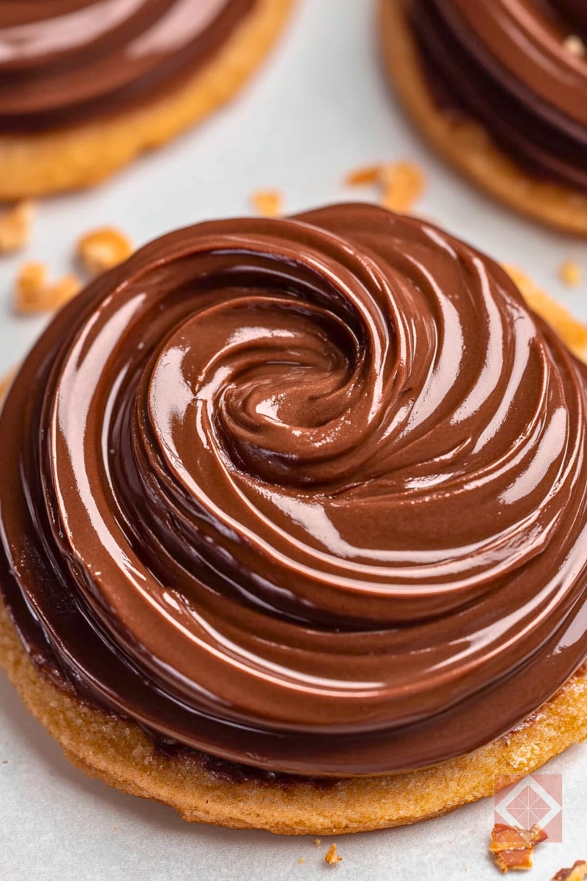 Whipped Chocolate Crémeux That Tastes Like Pure Luxury 3 Whipped Chocolate Crémeux That Tastes Like Pure Luxury - Whipped Chocolate Cremeux pin 1 midia