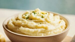 Irresistibly Easy & Creamy Whipped Mashed Potatoes 1 Irresistibly Easy & Creamy Whipped Mashed Potatoes - Whipped Mashed Potatoes midia