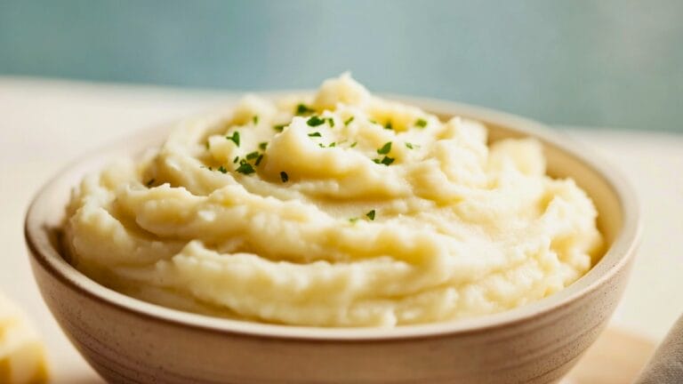 Irresistibly Easy & Creamy Whipped Mashed Potatoes 5 Irresistibly Easy & Creamy Whipped Mashed Potatoes - Whipped Mashed Potatoes midia