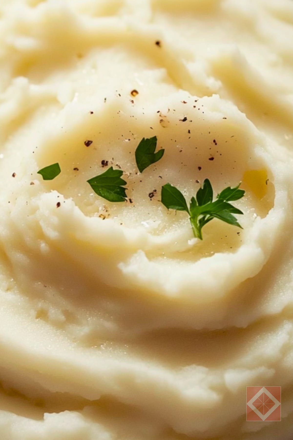 Irresistibly Easy & Creamy Whipped Mashed Potatoes 3 Irresistibly Easy & Creamy Whipped Mashed Potatoes - Whipped Mashed Potatoes pin 1 midia