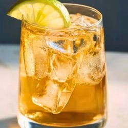 This Whiskey Ginger Recipe is Effortless & Delicious 5 This Whiskey Ginger Recipe is Effortless & Delicious - Whiskey Ginger Cocktail midia