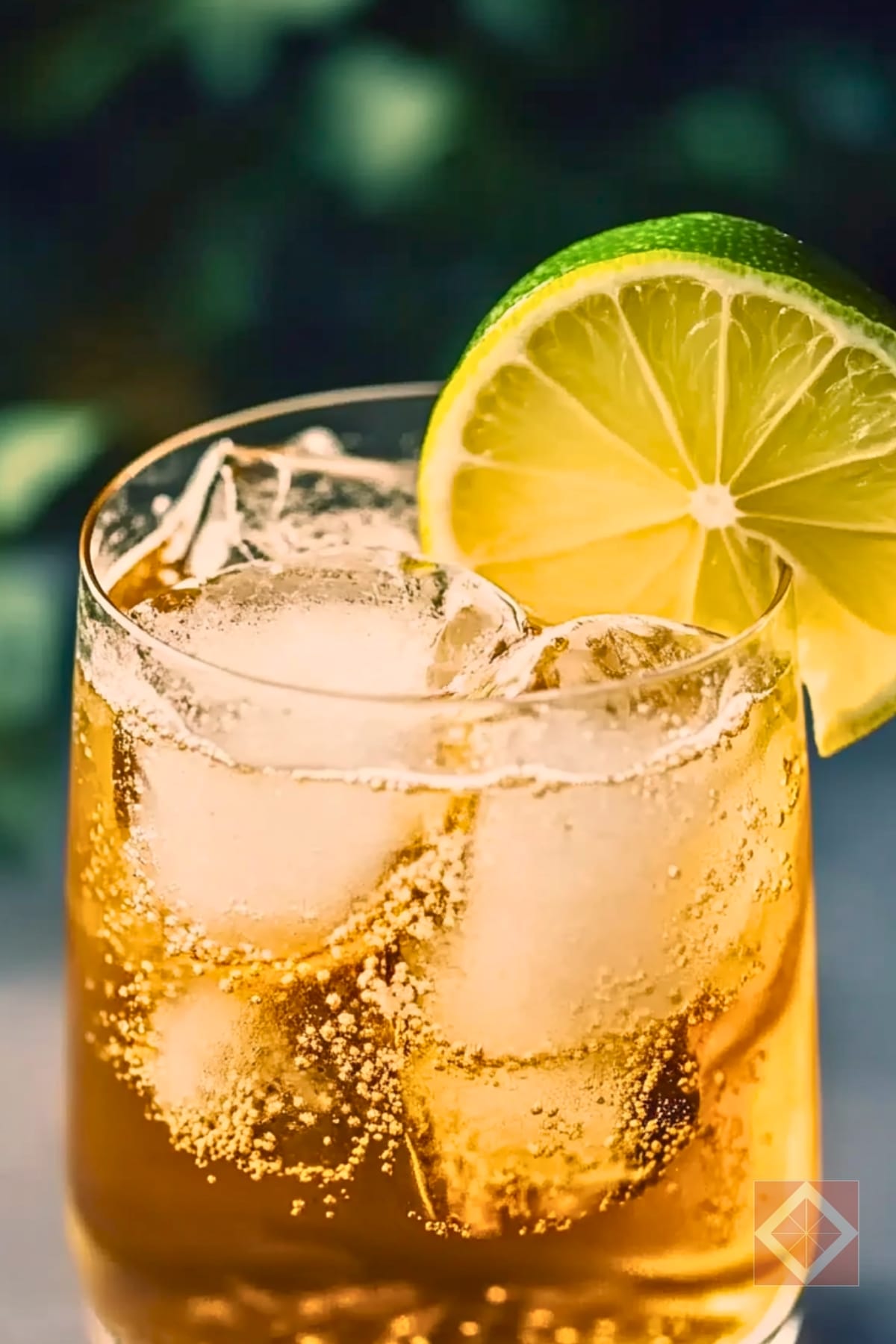 This Whiskey Ginger Recipe is Effortless & Delicious 4 This Whiskey Ginger Recipe is Effortless & Delicious - Whiskey Ginger Cocktail pin 2 midia