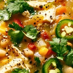 Easy White Chicken Chili One-Pot Recipe to Warm Up Your Evenings 5 Easy White Chicken Chili One-Pot Recipe to Warm Up Your Evenings - White Chicken Chili midia