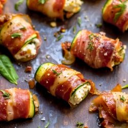 Easy-to-Make Prosciutto Zucchini Bites Perfect for Entertaining 5 Easy-to-Make Prosciutto Zucchini Bites Perfect for Entertaining - Zucchini Bites midia