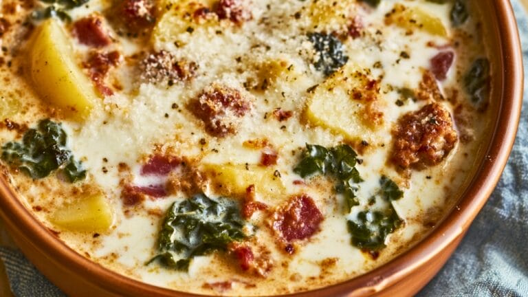 Easy Zuppa Toscana Soup Recipe for Cozy Dinners 8 Easy Zuppa Toscana Soup Recipe for Cozy Dinners - Zuppa Toscana midia