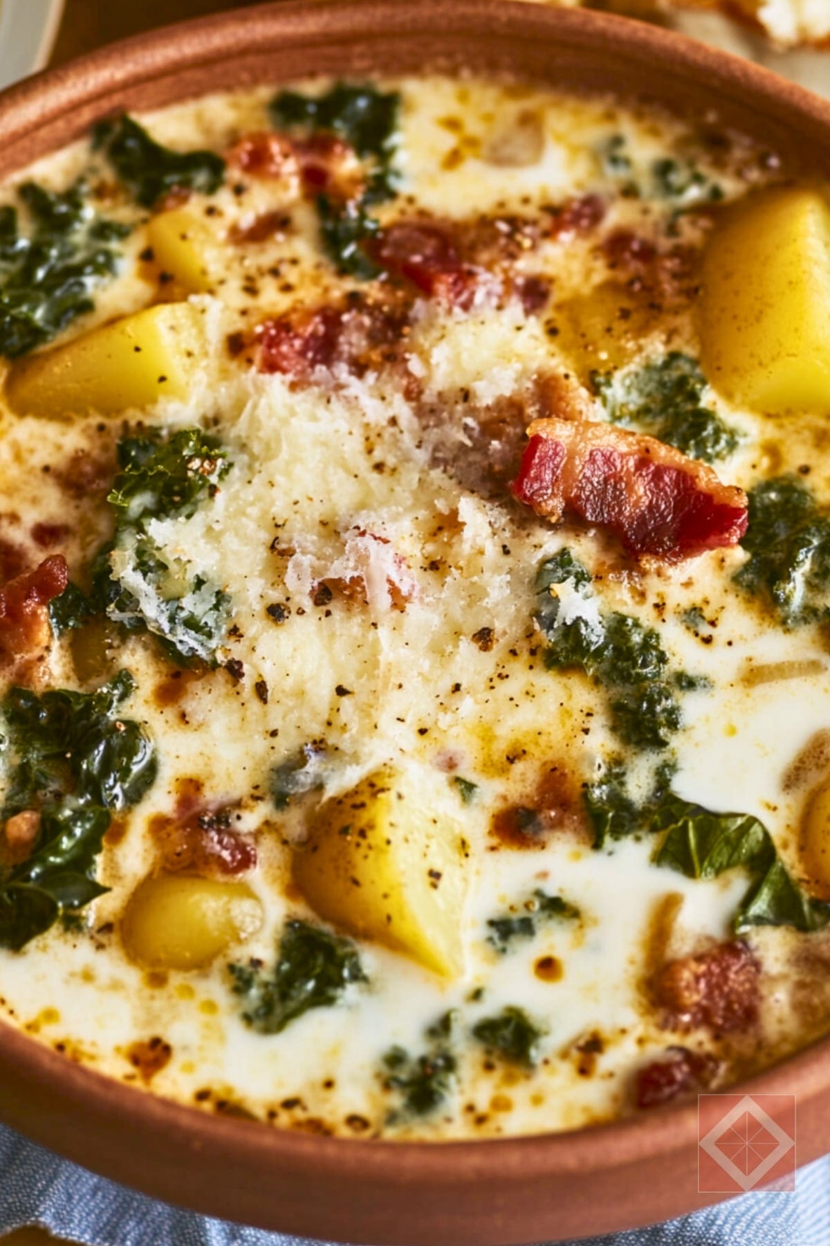 Easy Zuppa Toscana Soup Recipe for Cozy Dinners 4 Easy Zuppa Toscana Soup Recipe for Cozy Dinners - Zuppa Toscana pin 2 midia