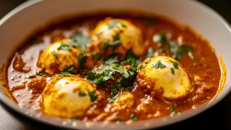 Spice Up Dinner with South Indian Poached Eggs 9 Spice Up Dinner with South Indian Poached Eggs - indian poached egg midia
