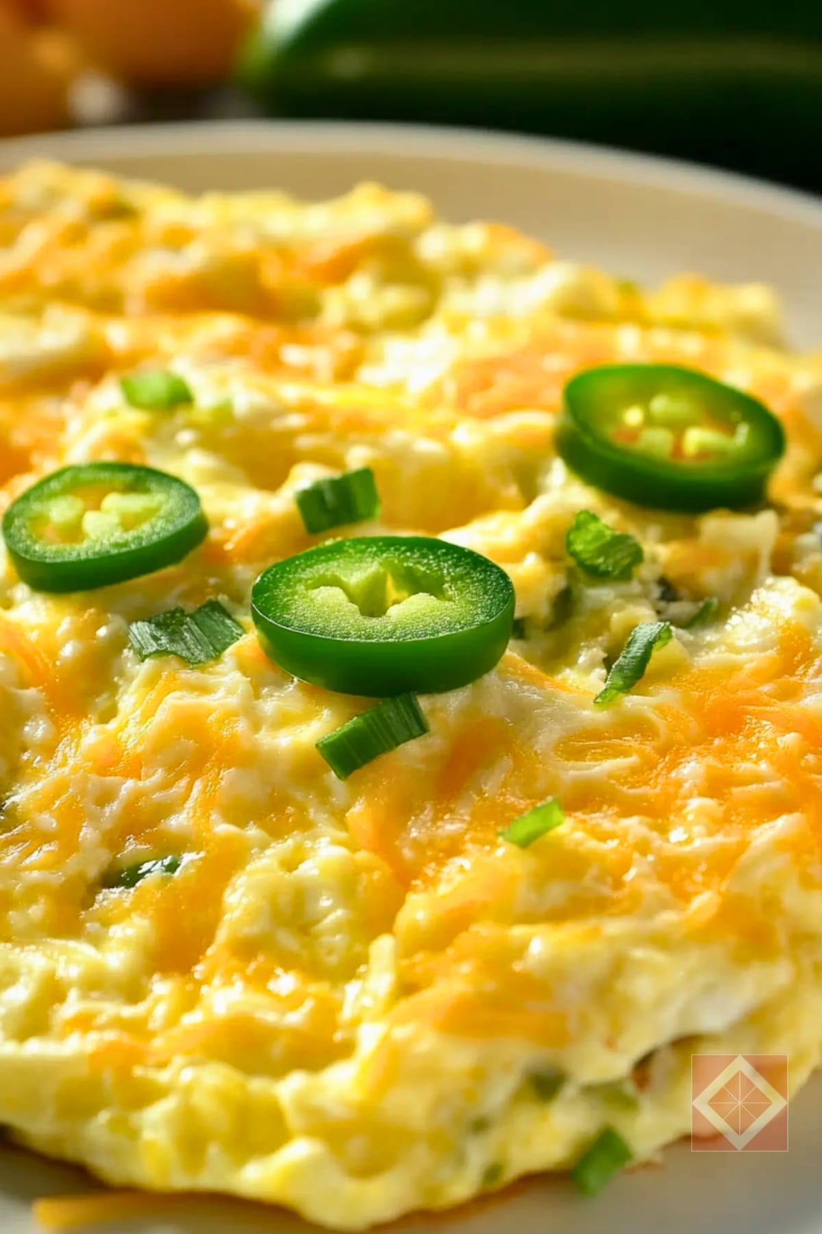 16 Egg Recipes That Prove Breakfast for Dinner Is Always a Good Idea 14 16 Egg Recipes That Prove Breakfast for Dinner Is Always a Good Idea - jalapeno egg pin 1 midia