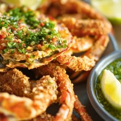 Seafood Dinner Recipe: Perfect Soft-Shell Crabs at Home 5 Seafood Dinner Recipe: Perfect Soft-Shell Crabs at Home - soft shell crabs midia