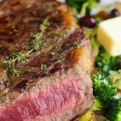 Easy Air Fried Steak for Keto & Low-Carb Diets 6 Easy Air Fried Steak for Keto & Low-Carb Diets - Air Fried Steak midia