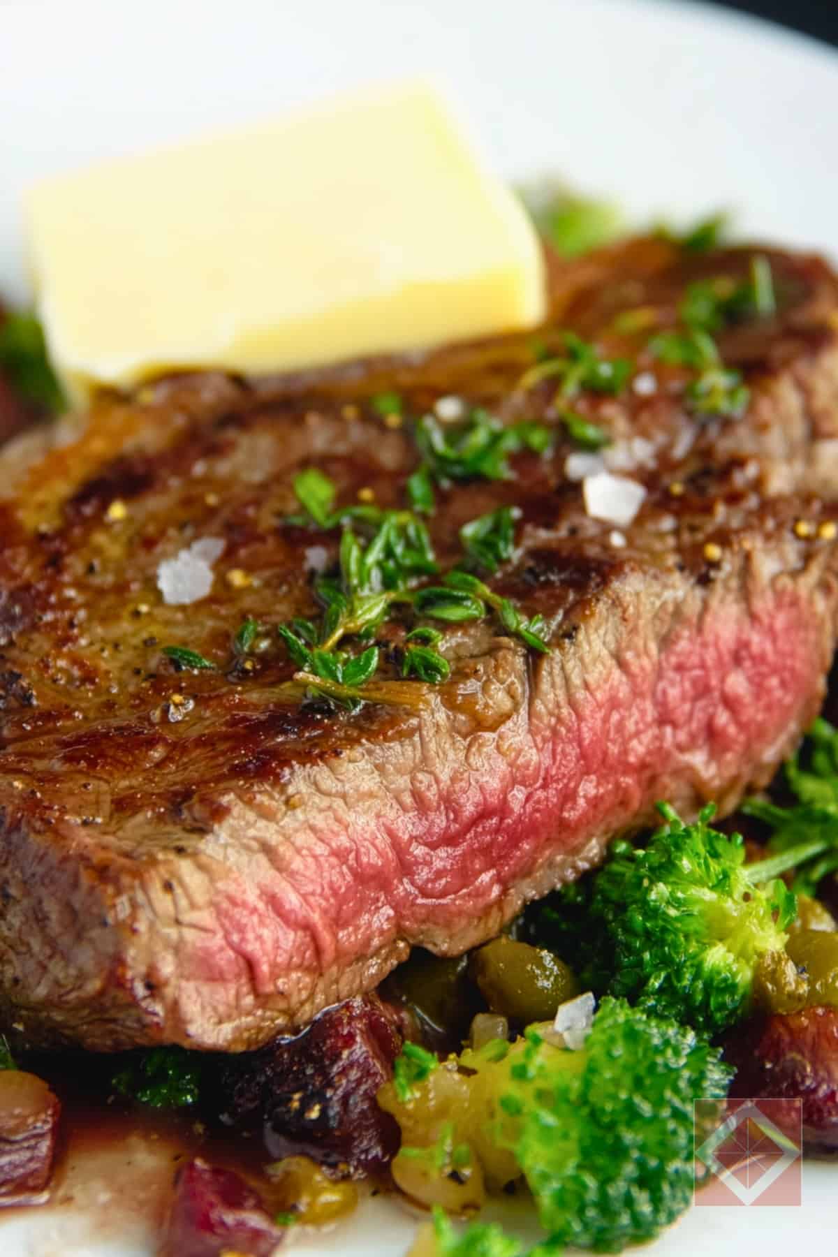 Easy Air Fried Steak for Keto & Low-Carb Diets 5 Easy Air Fried Steak for Keto & Low-Carb Diets - Air Fried Steak pin 3 midia