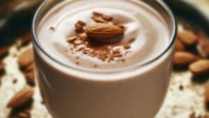 Almond Butter Protein Shake: An Easy Recipe 1 Almond Butter Protein Shake: An Easy Recipe - Almond Butter Protein Shake midia