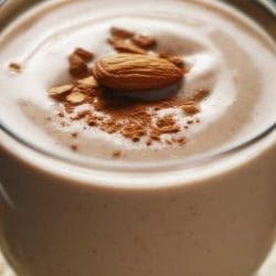 Almond Butter Protein Shake: An Easy Recipe 5 Almond Butter Protein Shake: An Easy Recipe - Almond Butter Protein Shake midia