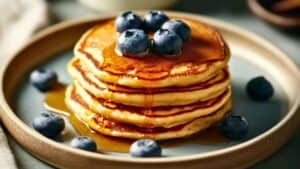 Easy Almond Flour Pancakes for a Low-Carb Morning Boost 1 Easy Almond Flour Pancakes for a Low-Carb Morning Boost - Almond Flour Pancakes midia