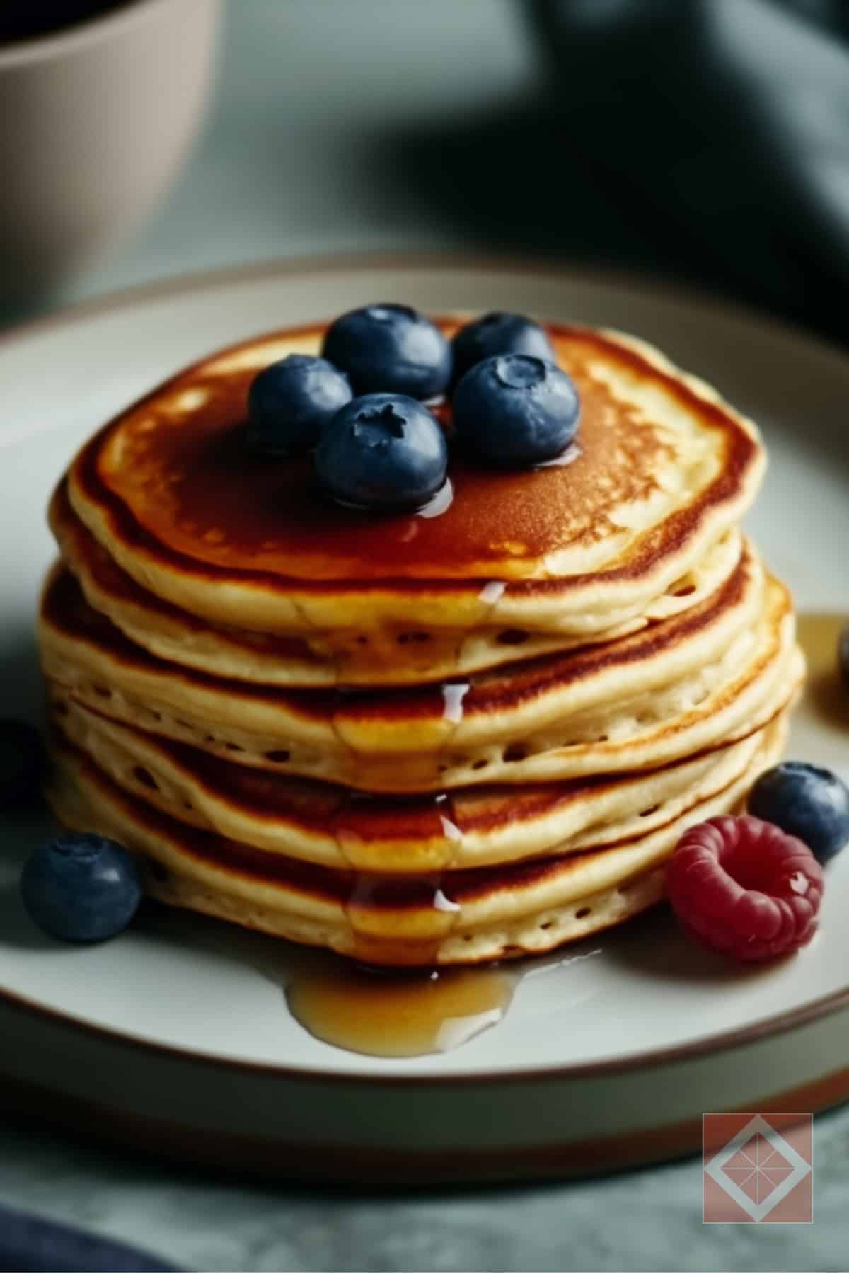 Easy Almond Flour Pancakes for a Low-Carb Morning Boost 6 Easy Almond Flour Pancakes for a Low-Carb Morning Boost - Almond Flour Pancakes pin 2 midia 1