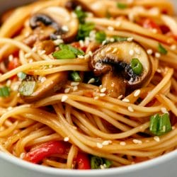 Instant Pot Asian Garlic Noodles for Busy Nights 5 Instant Pot Asian Garlic Noodles for Busy Nights - Asian Garlic Noodles midia