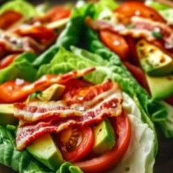 Low-Carb BLT Lettuce Wraps You’ll Want Every Day 6 Low-Carb BLT Lettuce Wraps You’ll Want Every Day - BLT Lettuce Wraps midia