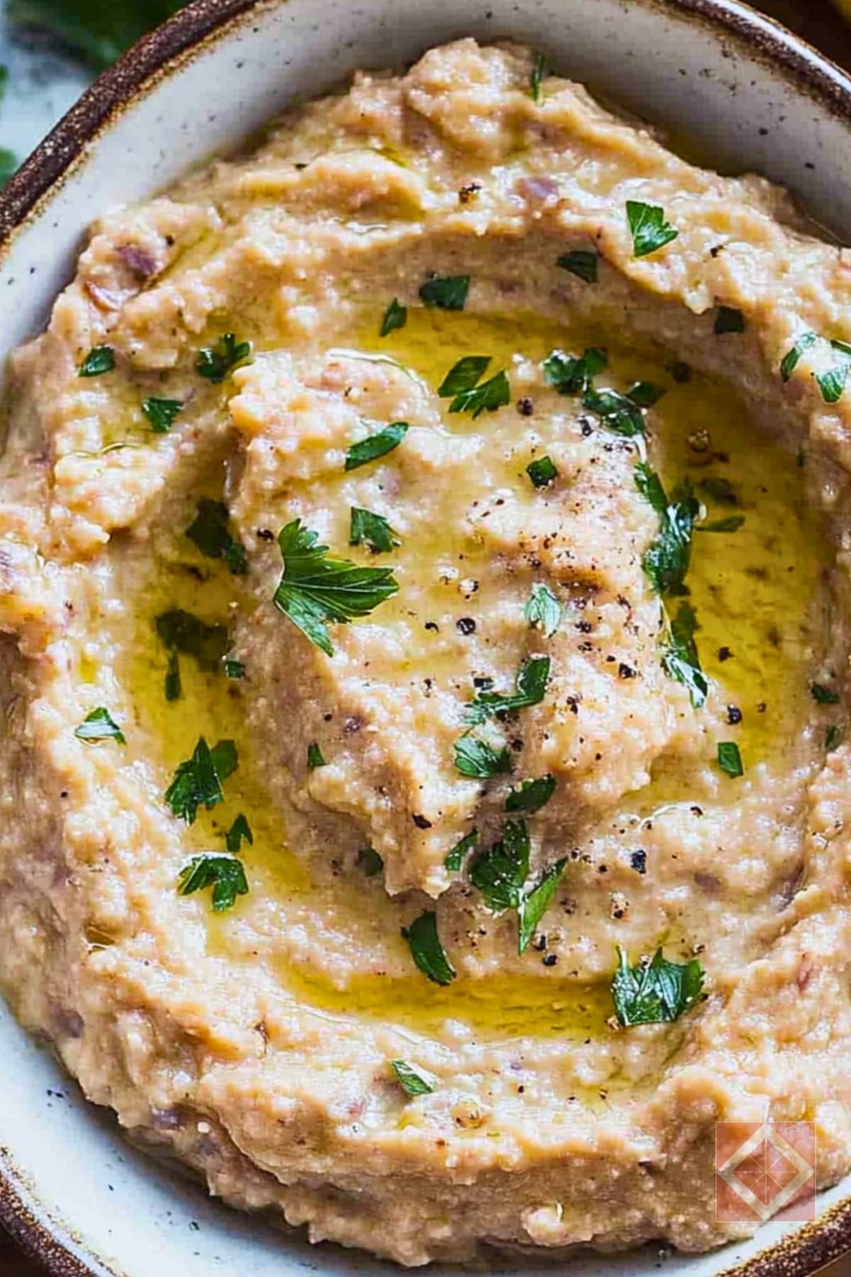 DASH Diet-Friendly Baked Baba Ganoush Recipe 3 DASH Diet-Friendly Baked Baba Ganoush Recipe - Baked Eggplant Baba Ganoush pin 2 midia