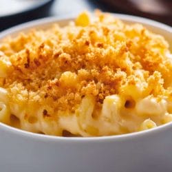 Baked Macaroni & Cheese One-Pot Recipe for Easy Dinners 4 Baked Macaroni & Cheese One-Pot Recipe for Easy Dinners - Baked Macaroni Cheese midia