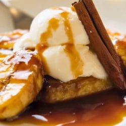 Easy Bananas Foster One-Pot Recipe for a Quick Gourmet Dessert 4 Easy Bananas Foster One-Pot Recipe for a Quick Gourmet Dessert - Bananas Foster midia 1