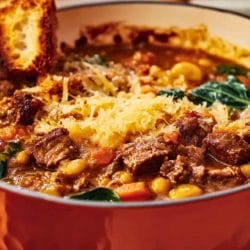 Easy Beef Stew with Garlicky Croutons 5 Easy Beef Stew with Garlicky Croutons - Beef Stew midia