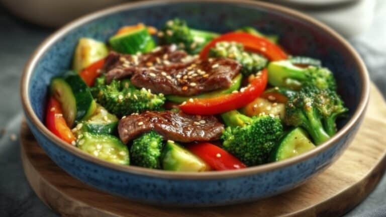 Quick & Flavorful Beef & Veggie Stir-Fry 10 Quick & Flavorful Beef & Veggie Stir-Fry - Beef Veggie Stir Fry midia