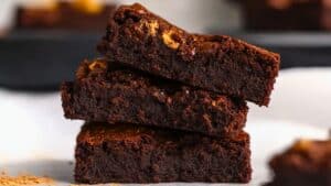 Best 3-Ingredient Banana Brownies Recipe for a Quick Treat 1 Best 3-Ingredient Banana Brownies Recipe for a Quick Treat - Best 3 Ingredient Banana Brownies midia