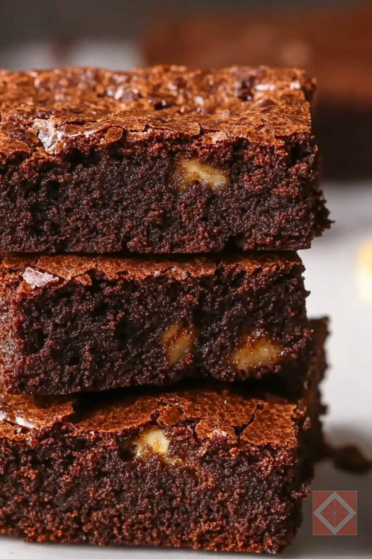 Best 3-Ingredient Banana Brownies Recipe for a Quick Treat 4 Best 3-Ingredient Banana Brownies Recipe for a Quick Treat - Best 3 Ingredient Banana Brownies pin 2 midia