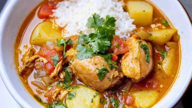 Best Colombian Chicken Stew (Sudado de Pollo) Recipe for a Hearty Meal 6 Best Colombian Chicken Stew (Sudado de Pollo) Recipe for a Hearty Meal - Best Colombian Chicken Stew Sudado de Pollo midia