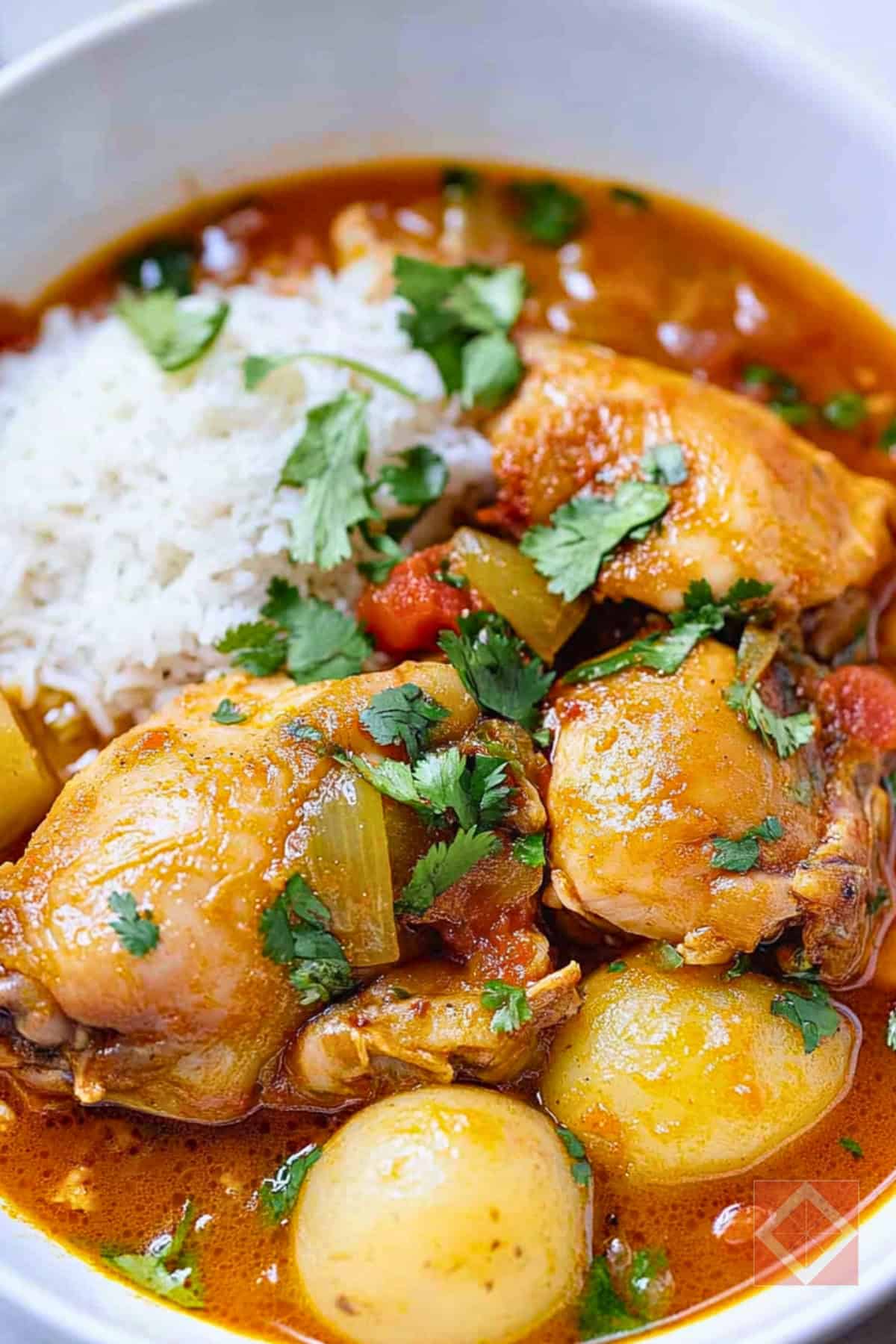 Best Colombian Chicken Stew (Sudado de Pollo) Recipe for a Hearty Meal 3 Best Colombian Chicken Stew (Sudado de Pollo) Recipe for a Hearty Meal - Best Colombian Chicken Stew Sudado de Pollo pin 1 midia