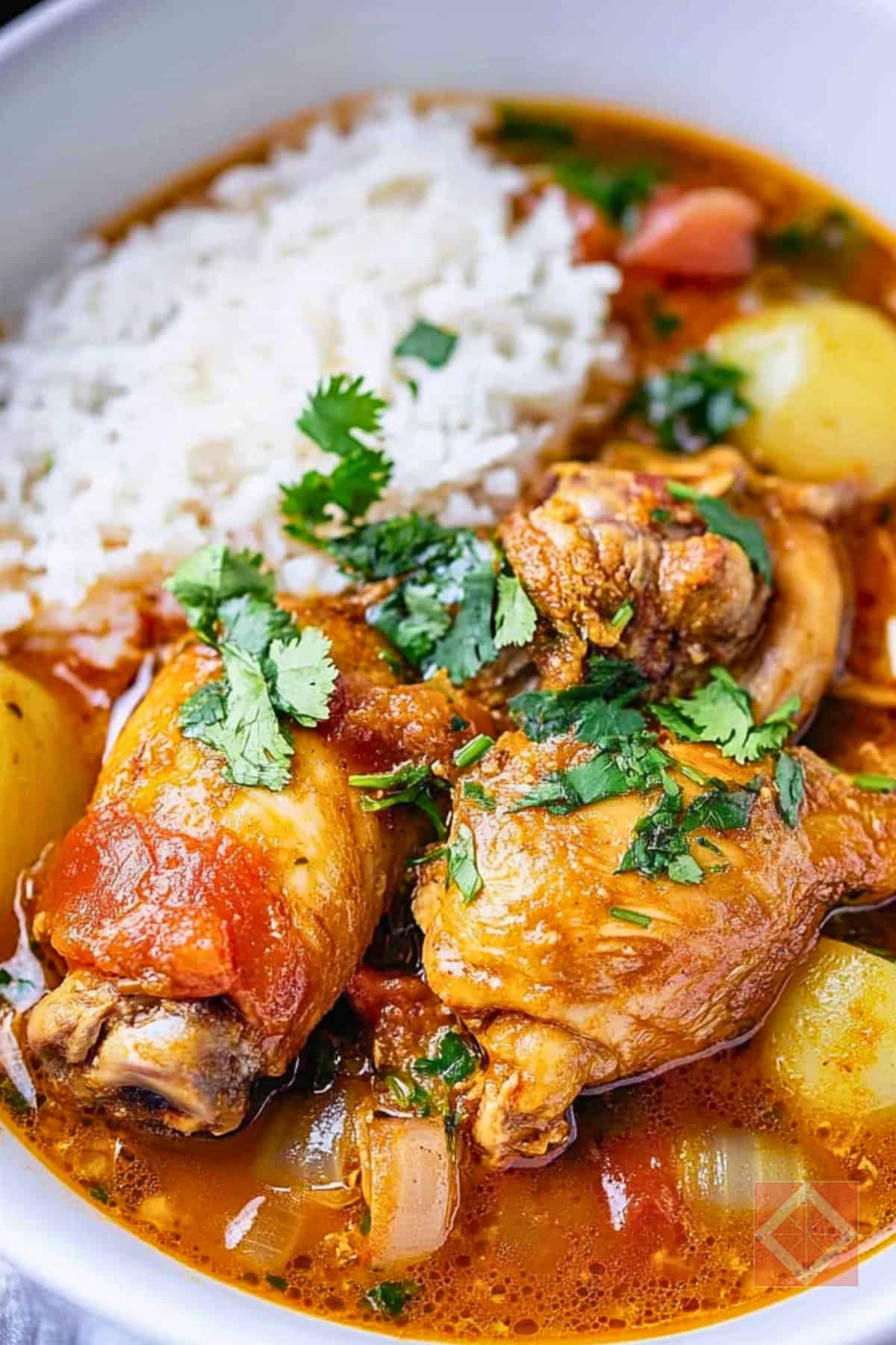 Best Colombian Chicken Stew (Sudado de Pollo) Recipe for a Hearty Meal 4 Best Colombian Chicken Stew (Sudado de Pollo) Recipe for a Hearty Meal - Best Colombian Chicken Stew Sudado de Pollo pin 2 midia