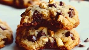 Best Levain-Inspired Chocolate Chip Walnut Cookie Recipe Ever 1 Best Levain-Inspired Chocolate Chip Walnut Cookie Recipe Ever - Best Levain Inspired Chocolate Chip Walnut Cookie midia