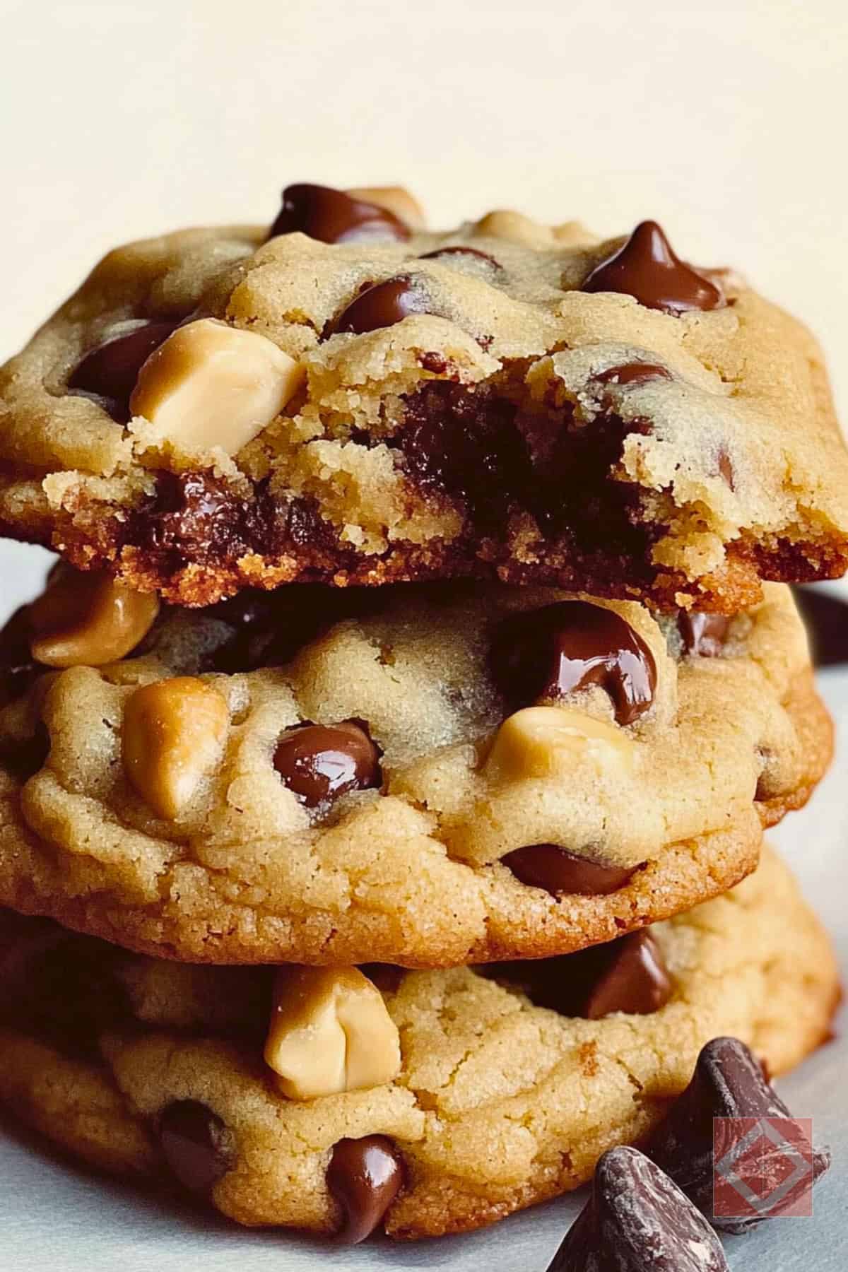 Best Levain-Inspired Chocolate Chip Walnut Cookie Recipe Ever 4 Best Levain-Inspired Chocolate Chip Walnut Cookie Recipe Ever - Best Levain Inspired Chocolate Chip Walnut Cookie pin 2 midia