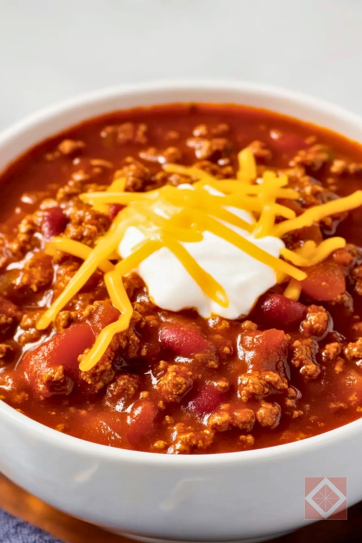Instant Pot Chili: Bold Flavor in Less Time 5 Instant Pot Chili: Bold Flavor in Less Time - Blue Ribbon Chili pin 2 midia