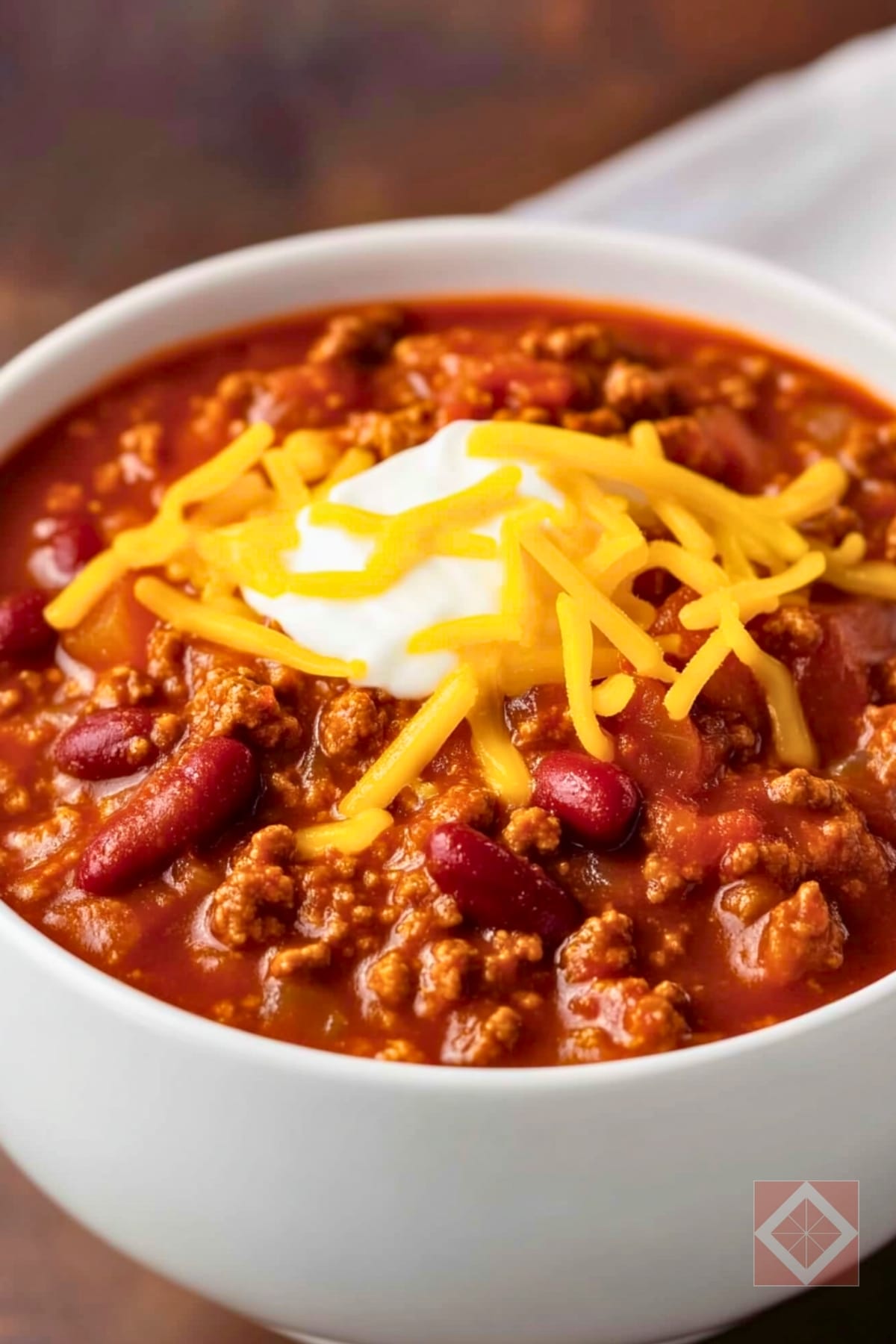 Instant Pot Chili: Bold Flavor in Less Time 6 Instant Pot Chili: Bold Flavor in Less Time - Blue Ribbon Chili pin 3 midia