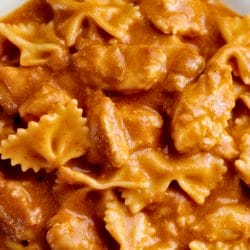 Butter Chicken Pasta: A Must-Try Instant Pot Recipe 6 Butter Chicken Pasta: A Must-Try Instant Pot Recipe - Butter Chicken Bowties midia