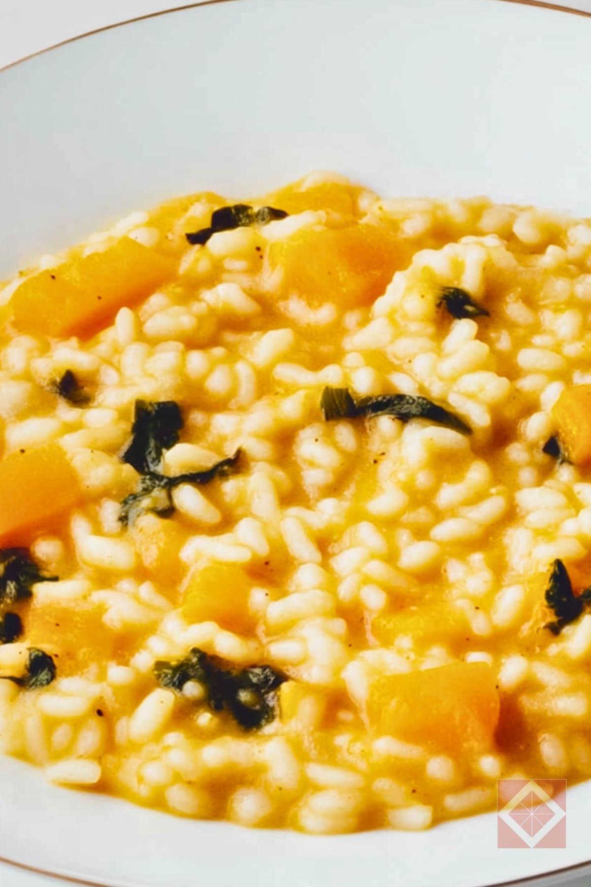 All the Luxury of Butternut Squash Risotto—None of the Work 2 All the Luxury of Butternut Squash Risotto—None of the Work - Butternut Squash Risotto pin 1 midia